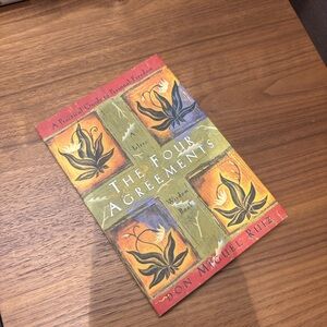 Book: The Four Agreements